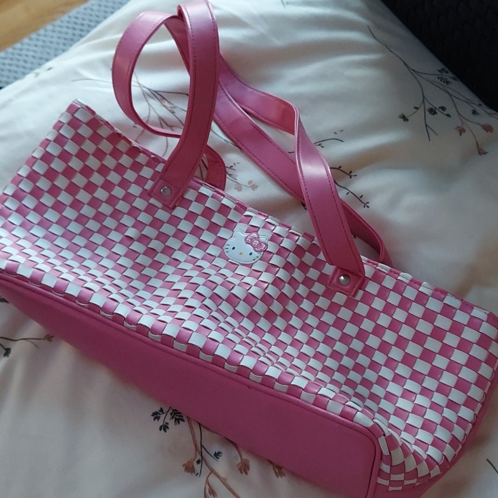 Hello kitty bag